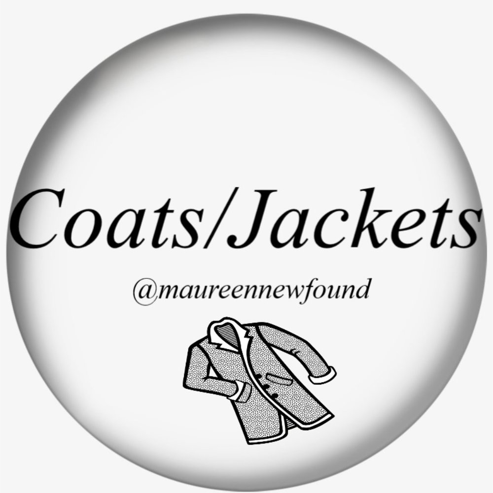 COATS & JACKETS